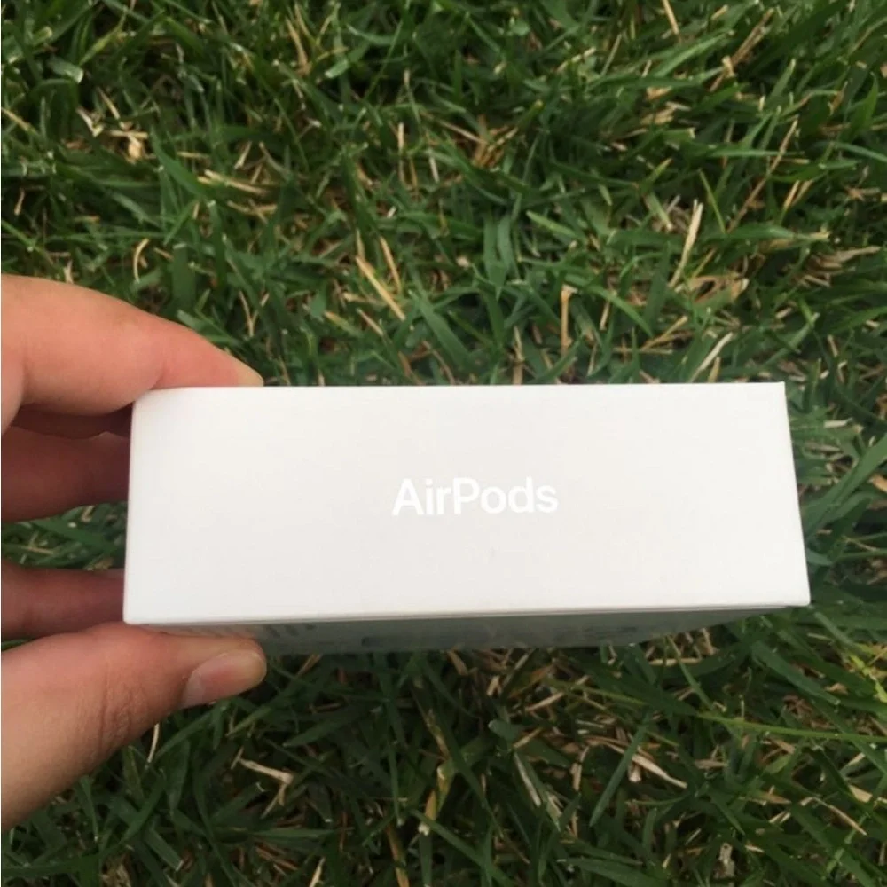 Apple Airpods box only